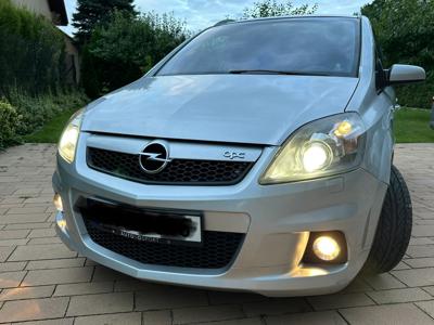 Używane Opel Zafira - 22 900 PLN, 159 620 km, 2006