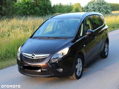 Używane Opel Zafira - 31 900 PLN, 195 716 km, 2013