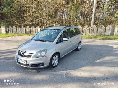Używane Opel Zafira - 7 900 PLN, 302 000 km, 2006