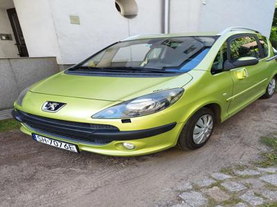 Używane Peugeot 1007 - 8 000 PLN, 206 000 km, 2007