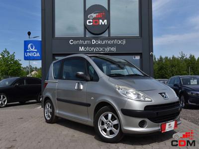 Używane Peugeot 1007 - 9 900 PLN, 136 988 km, 2005