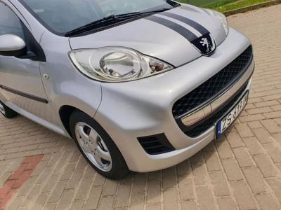 Używane Peugeot 107 - 10 900 PLN, 151 600 km, 2009