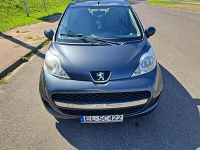 Używane Peugeot 107 - 15 000 PLN, 130 700 km, 2010