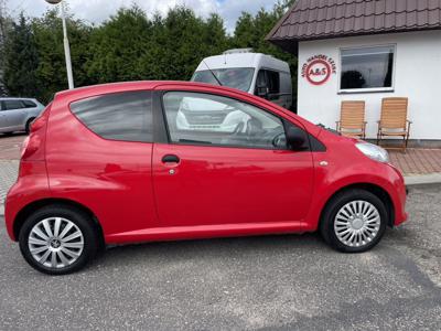 Używane Peugeot 107 - 6 900 PLN, 150 000 km, 2007