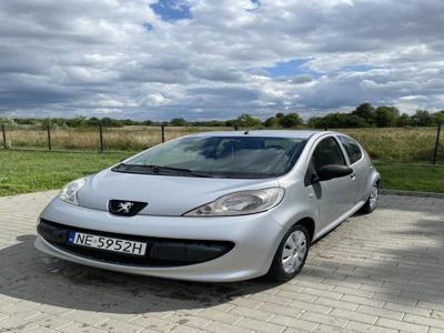 Używane Peugeot 107 - 6 900 PLN, 294 417 km, 2006