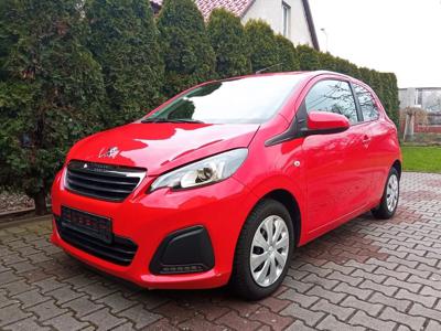 Używane Peugeot 108 - 14 900 PLN, 178 451 km, 2016