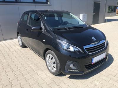 Używane Peugeot 108 - 27 900 PLN, 120 000 km, 2016