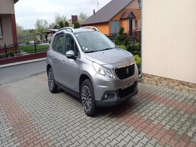 Używane Peugeot 2008 - 24 900 PLN, 93 000 km, 2017