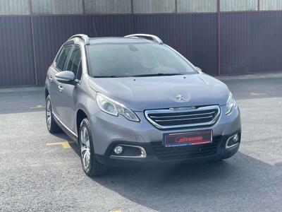 Używane Peugeot 2008 - 27 900 PLN, 248 000 km, 2014