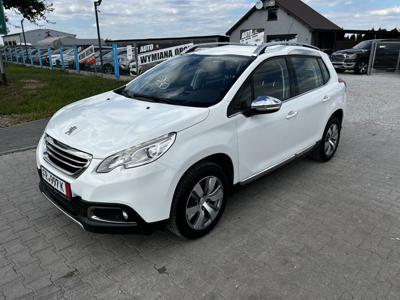 Używane Peugeot 2008 - 34 999 PLN, 132 000 km, 2013