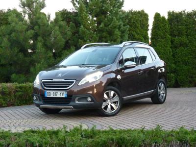 Używane Peugeot 2008 - 39 900 PLN, 139 800 km, 2014