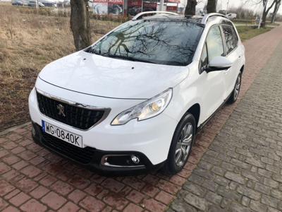 Używane Peugeot 2008 - 39 999 PLN, 159 914 km, 2016