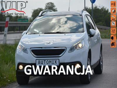 Używane Peugeot 2008 - 41 100 PLN, 140 657 km, 2015