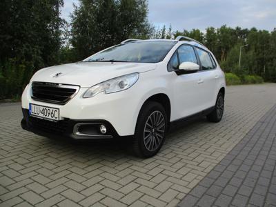 Używane Peugeot 2008 - 43 900 PLN, 29 000 km, 2015