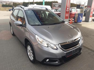 Używane Peugeot 2008 - 44 700 PLN, 109 000 km, 2016