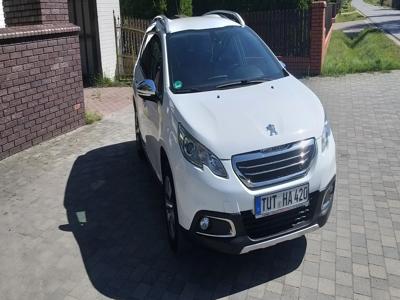 Używane Peugeot 2008 - 46 000 PLN, 77 500 km, 2016