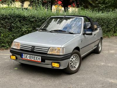 Używane Peugeot 205 - 8 900 PLN, 150 641 km, 1991