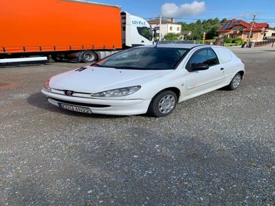 Używane Peugeot 206 - 1 600 PLN, 339 000 km, 2004