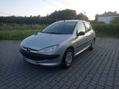 Używane Peugeot 206 - 2 650 PLN, 231 750 km, 2002