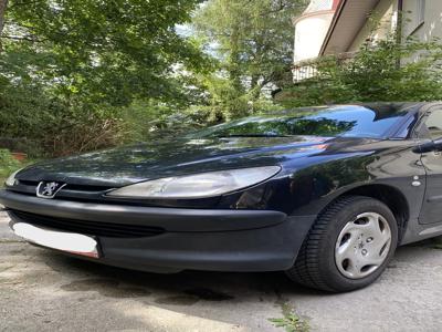 Używane Peugeot 206 - 2 900 PLN, 174 068 km, 2001