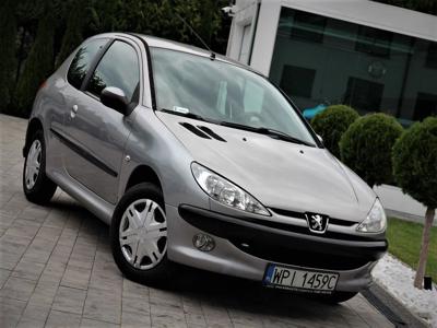 Używane Peugeot 206 - 4 299 PLN, 167 000 km, 2005