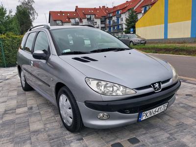 Używane Peugeot 206 - 5 500 PLN, 245 000 km, 2003