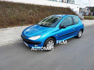 Używane Peugeot 206 - 8 999 PLN, 129 000 km, 2000