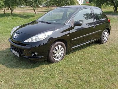 Używane Peugeot 206 plus - 11 800 PLN, 160 000 km, 2009