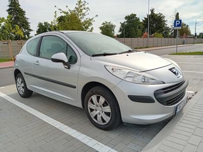 Używane Peugeot 207 - 10 800 PLN, 160 300 km, 2007