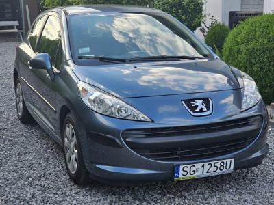 Używane Peugeot 207 - 11 900 PLN, 111 000 km, 2006