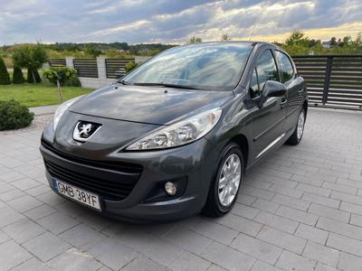 Używane Peugeot 207 - 13 500 PLN, 140 000 km, 2009