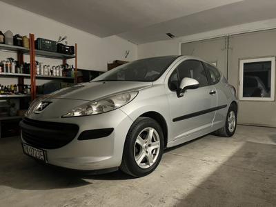 Używane Peugeot 207 - 16 500 PLN, 77 600 km, 2009