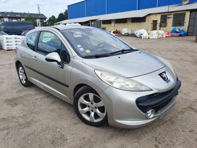 Używane Peugeot 207 - 7 300 PLN, 120 000 km, 2006