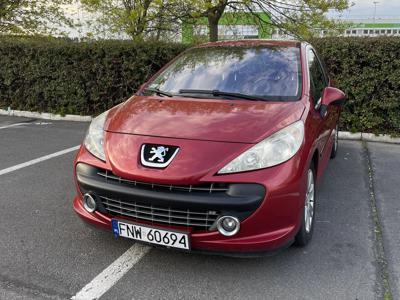 Używane Peugeot 207 - 8 500 PLN, 293 200 km, 2006