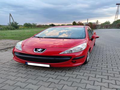 Używane Peugeot 207 - 9 500 PLN, 155 195 km, 2008