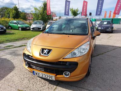 Używane Peugeot 207 - 9 900 PLN, 239 086 km, 2006