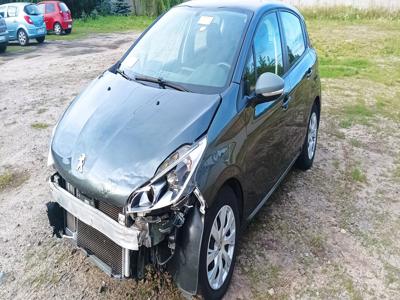 Używane Peugeot 208 - 17 999 PLN, 49 620 km, 2017