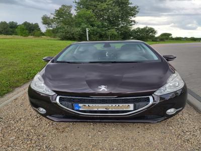 Używane Peugeot 208 - 21 000 PLN, 101 429 km, 2013