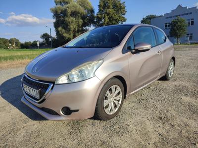 Używane Peugeot 208 - 21 900 PLN, 103 600 km, 2012