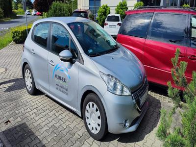 Używane Peugeot 208 - 22 000 PLN, 195 499 km, 2012