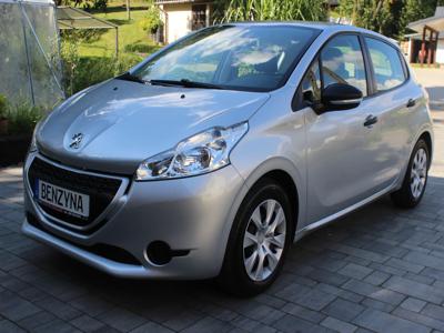 Używane Peugeot 208 - 24 500 PLN, 74 000 km, 2014