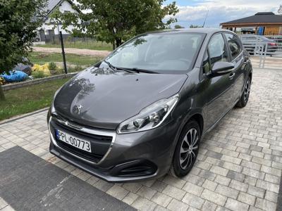 Używane Peugeot 208 - 25 600 PLN, 116 652 km, 2017