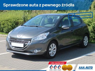 Używane Peugeot 208 - 30 000 PLN, 99 680 km, 2013