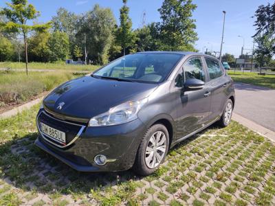 Używane Peugeot 208 - 30 999 PLN, 99 711 km, 2014