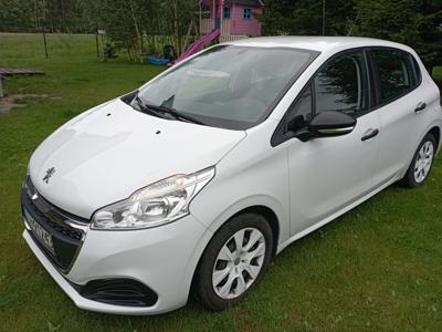 Używane Peugeot 208 - 31 500 PLN, 122 000 km, 2017