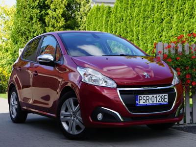 Używane Peugeot 208 - 36 900 PLN, 61 000 km, 2019