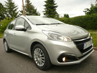 Używane Peugeot 208 - 37 600 PLN, 82 700 km, 2017