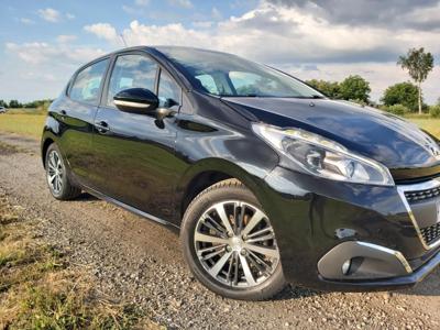 Używane Peugeot 208 - 41 500 PLN, 52 600 km, 2017