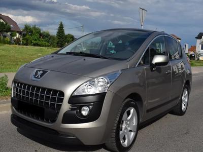 Używane Peugeot 3008 - 27 900 PLN, 224 100 km, 2009