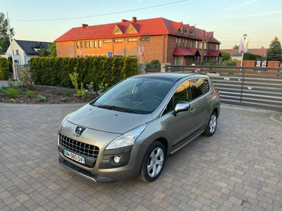 Używane Peugeot 3008 - 30 900 PLN, 214 000 km, 2011